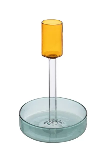 Bild von Kerzenhalter ORANGE RAINBOW