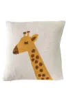 Bild von Kissenbezug GIRAFFE