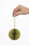 Bild von Papieranhänger GREEN BALL