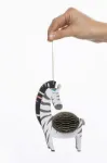 Bild von Papieranhänger ZEBRA