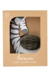 Bild von Papieranhänger ZEBRA