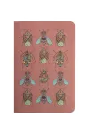 Bild von Notizbuch VIBRANT BEETLES
