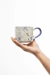 Bild von Tasse VINTAGE GARDEN blue