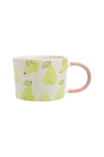 Bild von Tasse VINTAGE GARDEN green