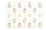Bild von Boho Floral Cork Placemat 4 Pack - Ulster Weavers