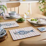 Bild von Catch of the Day Cork Placemat 4 Pack - Ulster Weavers