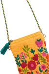 Bild von Umhängetasche FLOWERS
