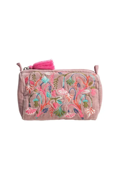Bild von Kosmetiktasche VELVET MEADOW
