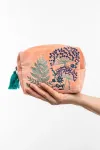 Bild von Kosmetiktasche VELVET LEAVES