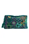 Bild von Kosmetiktasche VELVET BLOOM ART