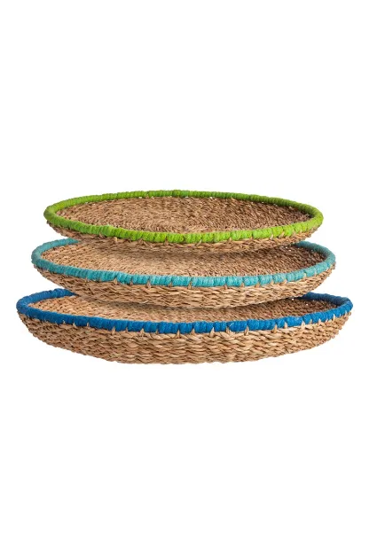 Bild von Tabletts SEAWEED 3er-Set