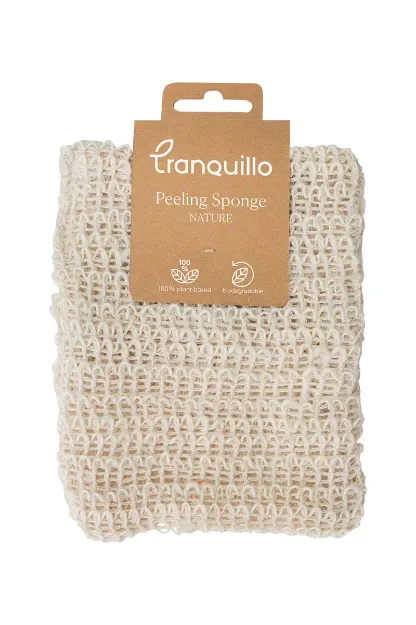 Bild von Peelingschwamm NATURE