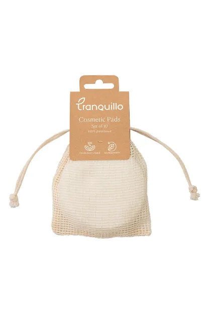 Bild von Kosmetik Pads 10er-Set