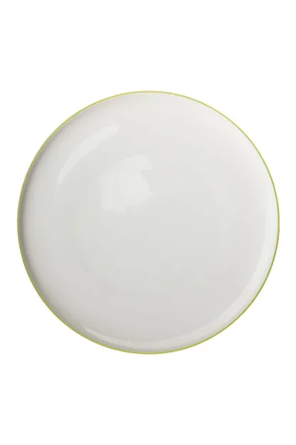 Bild von Teller TINTED GRACE limon