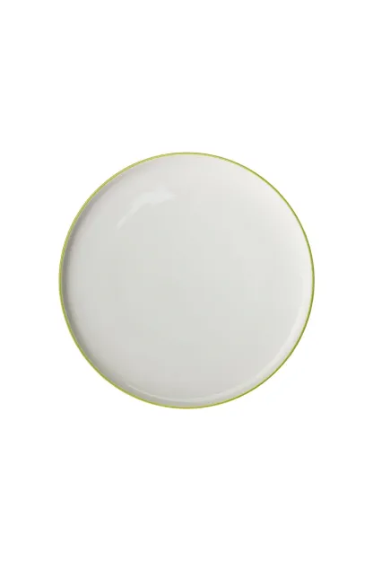 Bild von Teller TINTED GRACE limon