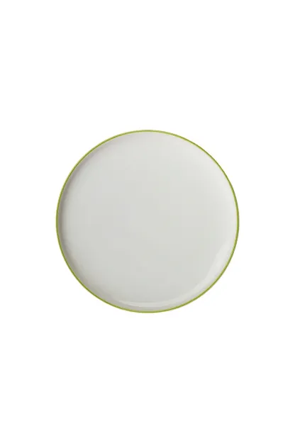 Bild von Dessertteller TINTED GRACE limon
