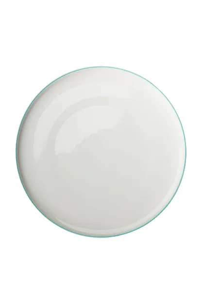 Bild von Teller TINTED GRACE aqua