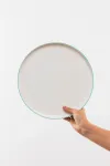 Bild von Teller TINTED GRACE aqua