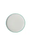 Bild von Dessertteller TINTED GRACE aqua
