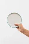 Bild von Dessertteller TINTED GRACE aqua