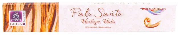 Bild von Palo Santo Räucherstäbchen