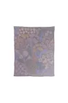 Bild von Strickdecke LILAE FLEUR