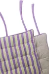 Bild von Sitzkissen VIVID LINES