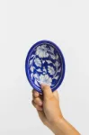Bild von Seifenschale BLUE POTTERY