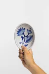 Bild von Seifenschale BLUE POTTERY