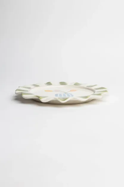 Bild von Teller VELOBLOOM