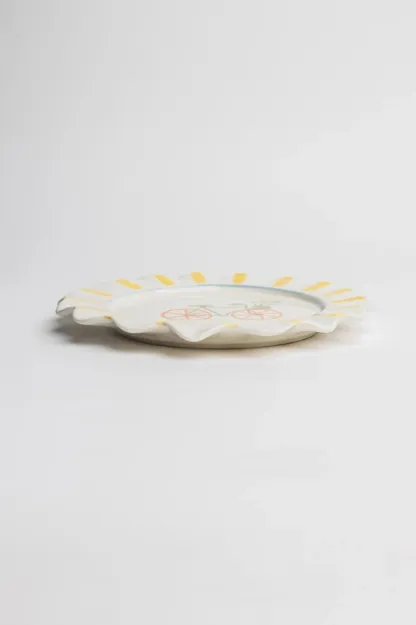 Bild von Teller VELOBLOOM