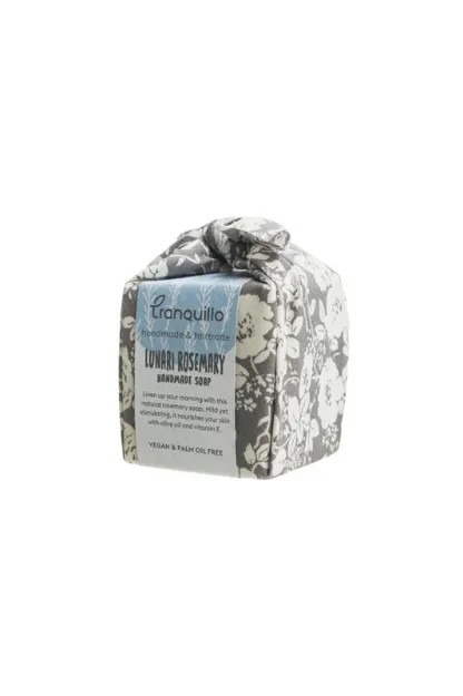 Bild von Seife LUNARI ROSEMARY