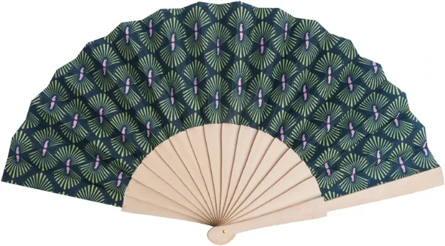 Bild von Fächer NOIRVENT