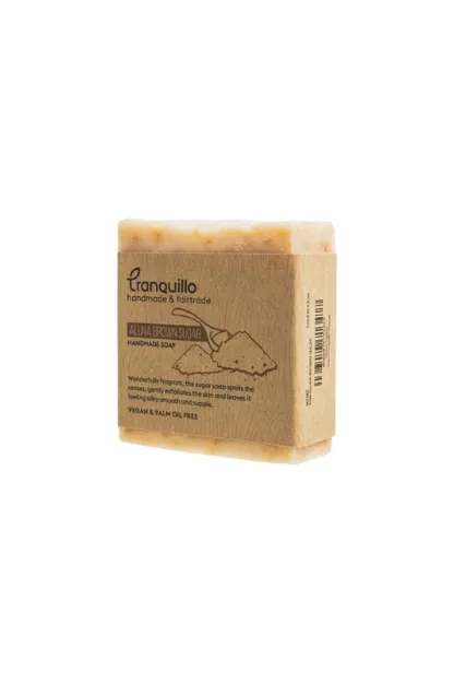 Bild von Seife ALUNA BROWN SUGAR