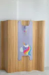 Bild von Emmi das Einhorn - Kinderyogamatte