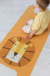 Bild von Leo der Löwe - Kinderyogamatte