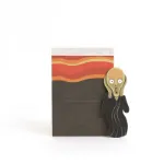 Bild von Noodoll Artist Pocket Sketch Scream, VE-8