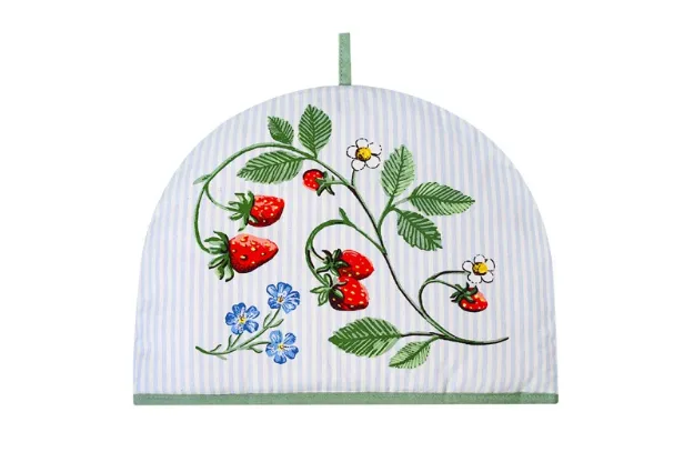Bild von Strawberry Patch Tea Cosy - Ulster Weavers