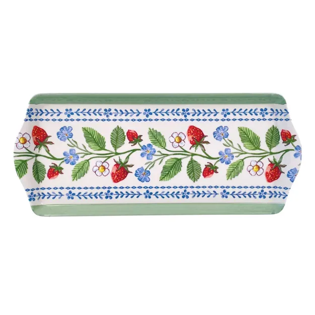 Bild von Strawberry Patch Small Tray - Ulster Weavers