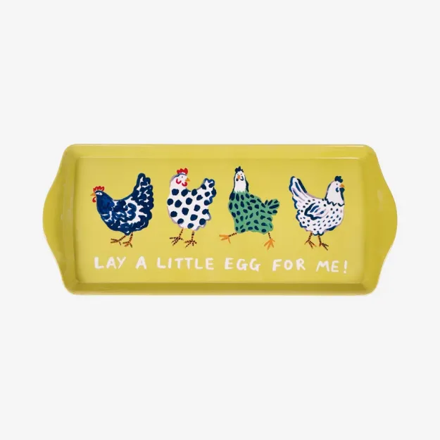 Bild von Chick Chicken Small Tray - Ulster Weavers