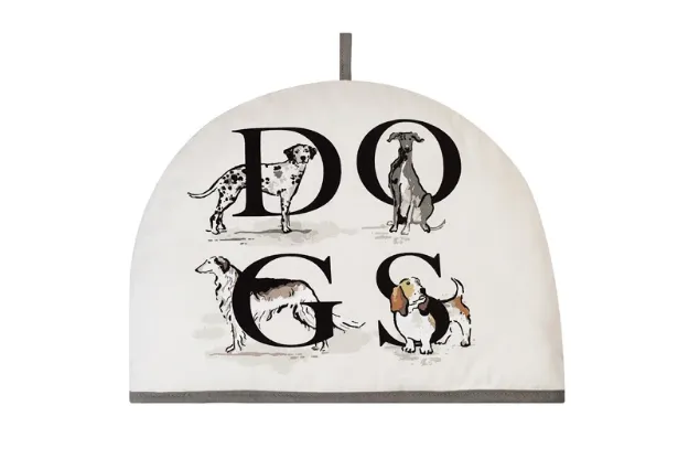 Bild von Country Dogs Tea Cosy - Ulster Weavers