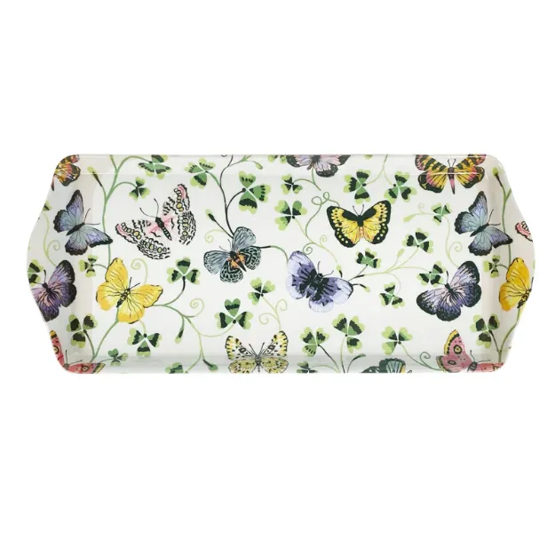 Bild von Butterfly Grove Small Tray - Ulster Weavers