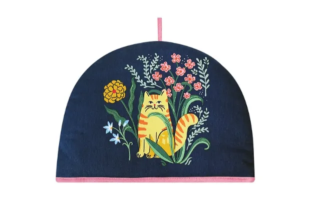Bild von Marmalade Meadow Tea Cosy - Ulster Weavers