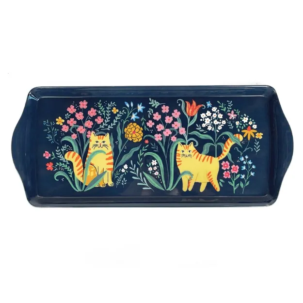 Bild von Marmalade Meadow Small Tray - Ulster Weavers