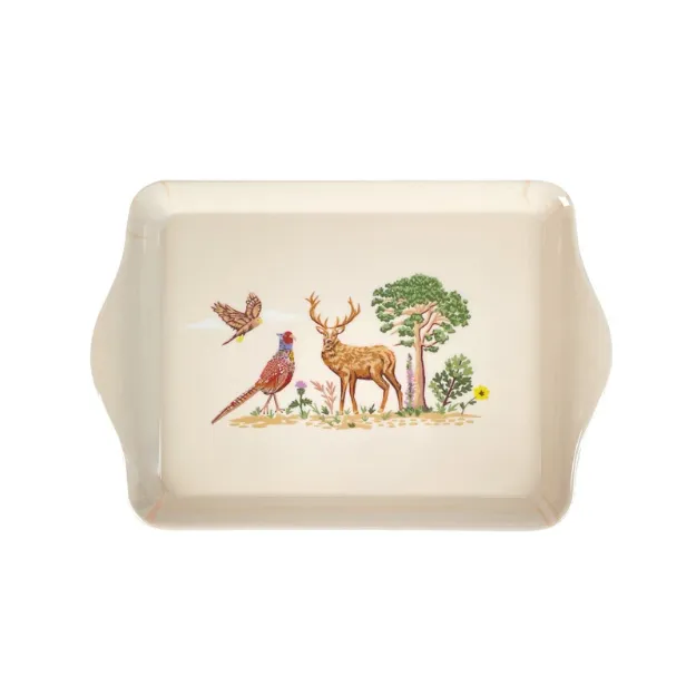 Bild von Thistlewood Scatter Tray - Ulster Weavers