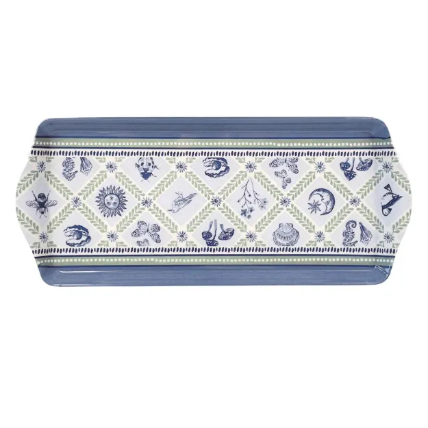 Bild von Coastal Treasures Small Tray - Ulster Weavers