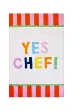 Bild von Yes Chef Cotton Tea Towel - Ulster Weavers