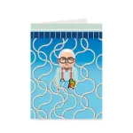 Bild von Noodoll Artist Bookmark Card Painter C, VE-6