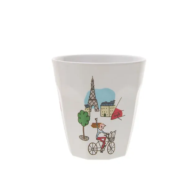 Bild von  tumbler paris à vélo, VE-6