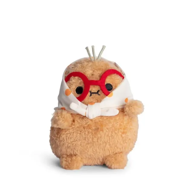 Bild von Noodoll Mini Ricespud Plush Toy Ricespud Grandma Orange, VE-4
